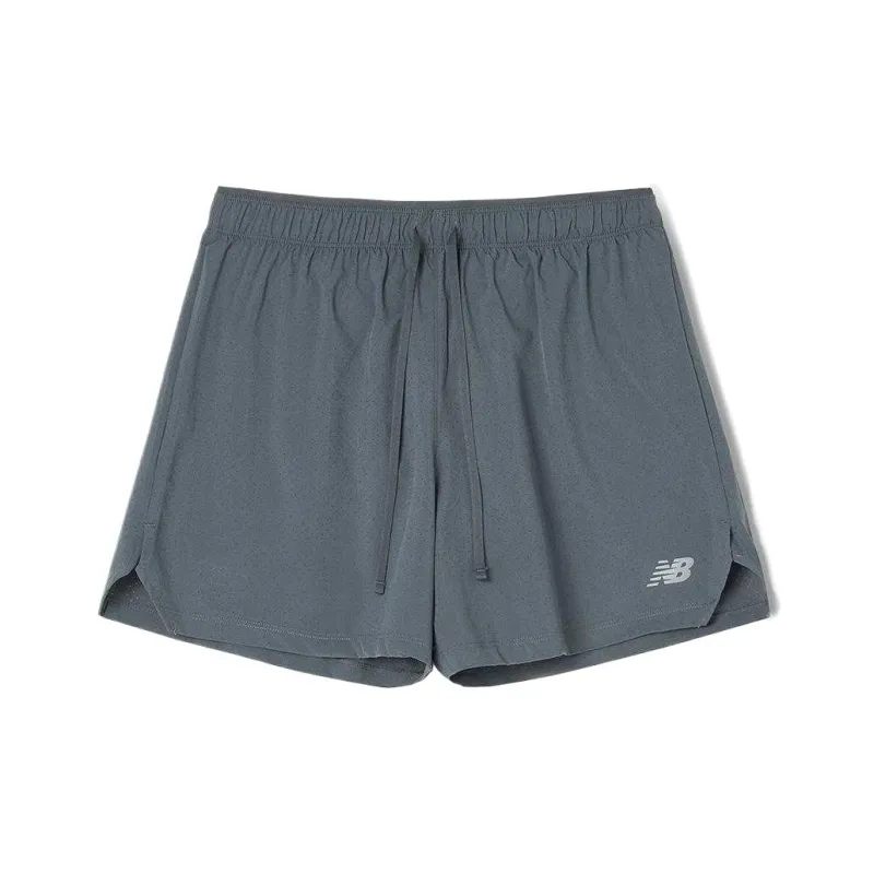 New Balance Sports Shorts Men's Dark Gray-0
