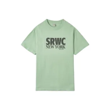 SPORTY & RICH Srwc 94 Cotton T shirt