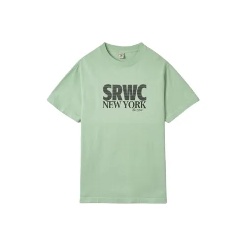 SPORTY & RICH Srwc 94 Cotton T shirt