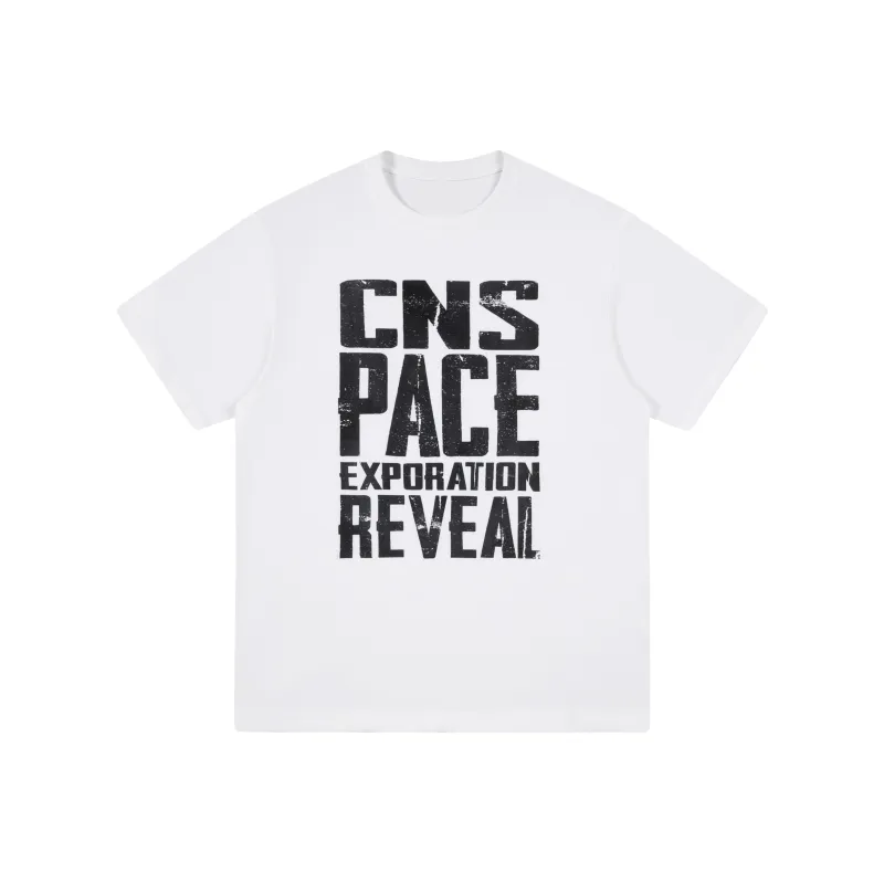 China Aerospace T Shirts Unisex-3