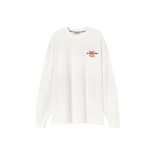 NO ONE ELSE T-Shirts Unisex White