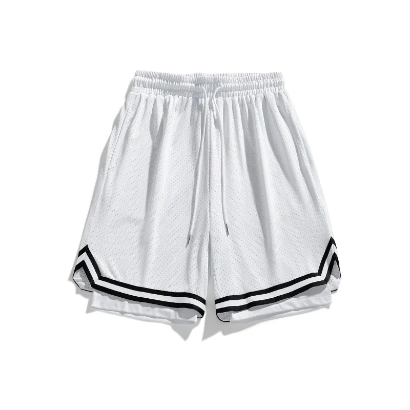 BOBBY ABLEY Basketball Shorts Unisex-57
