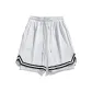White Mock Two-Piece (Perforated Version)
