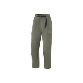 LiNing Fitness Series Sports Pants Men's Tea Green