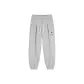 Icebreaker Logo Pants-Heather Gray