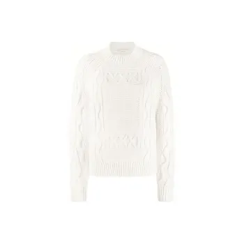 GIVENCHY SS21 Sweater Women's White