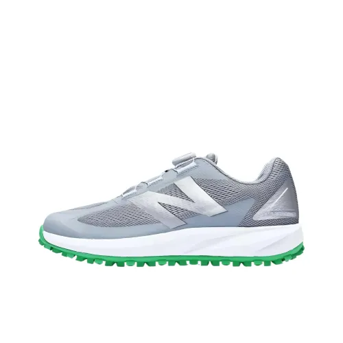 New Balance NB FuelCell 1001 Low Top Golf Shoes Unisex Silver