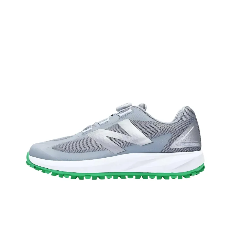 New Balance NB FuelCell 1001 Low Top Golf Shoes Unisex Silver-0