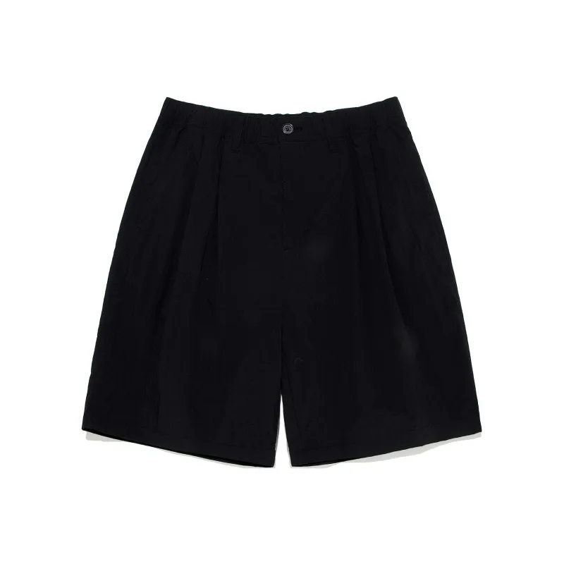 Lee Casual Shorts Men Black-0