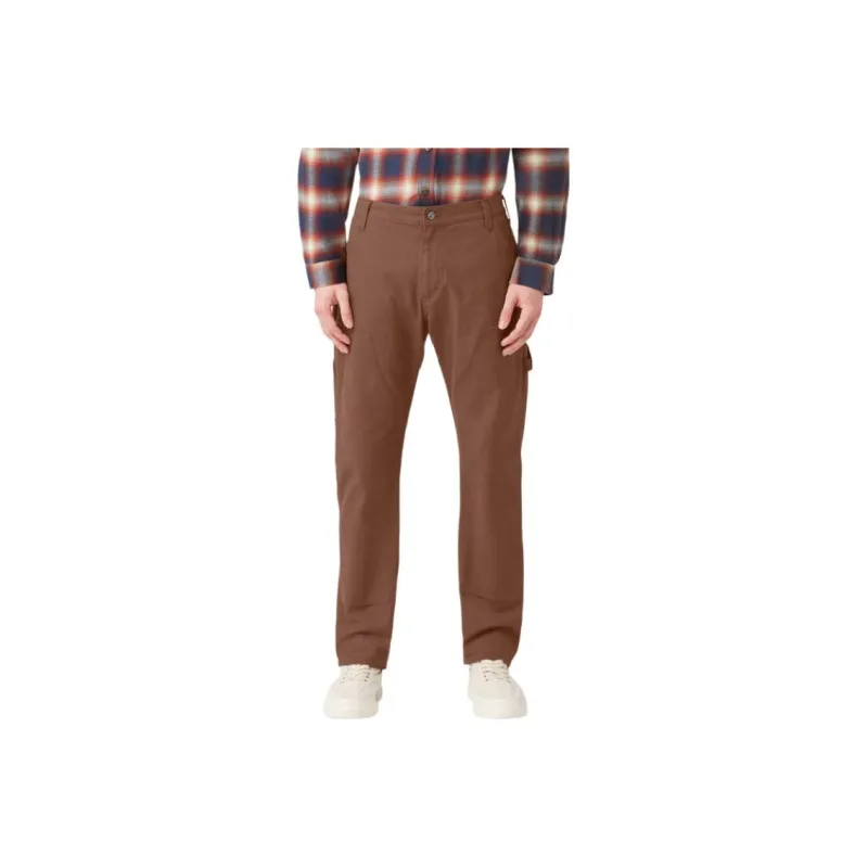 Dickies Casual Pants Men's Dark Brown-0