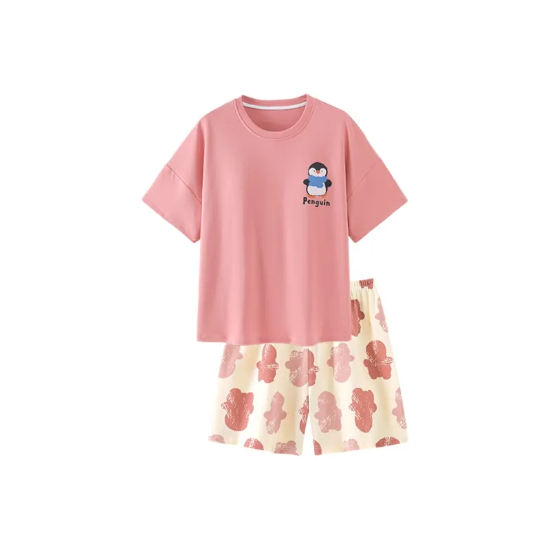 ROMANTIC·SPRING Pajama Set Unisex-1