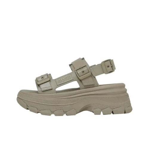 Converse All Star Trekwave Beach Sandals Women's Brown
