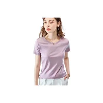 Dane T-Shirt Women's Taro Purple