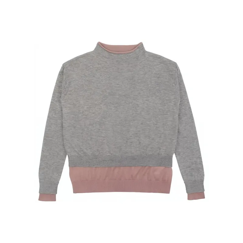 MaxMara SS23 Sweater Women's Gray-0