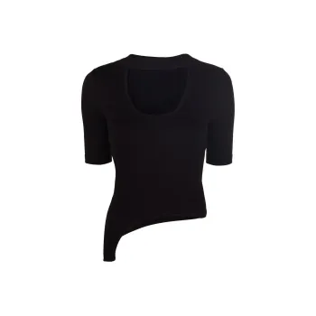 Helmut Lang T-Shirts Women's Black