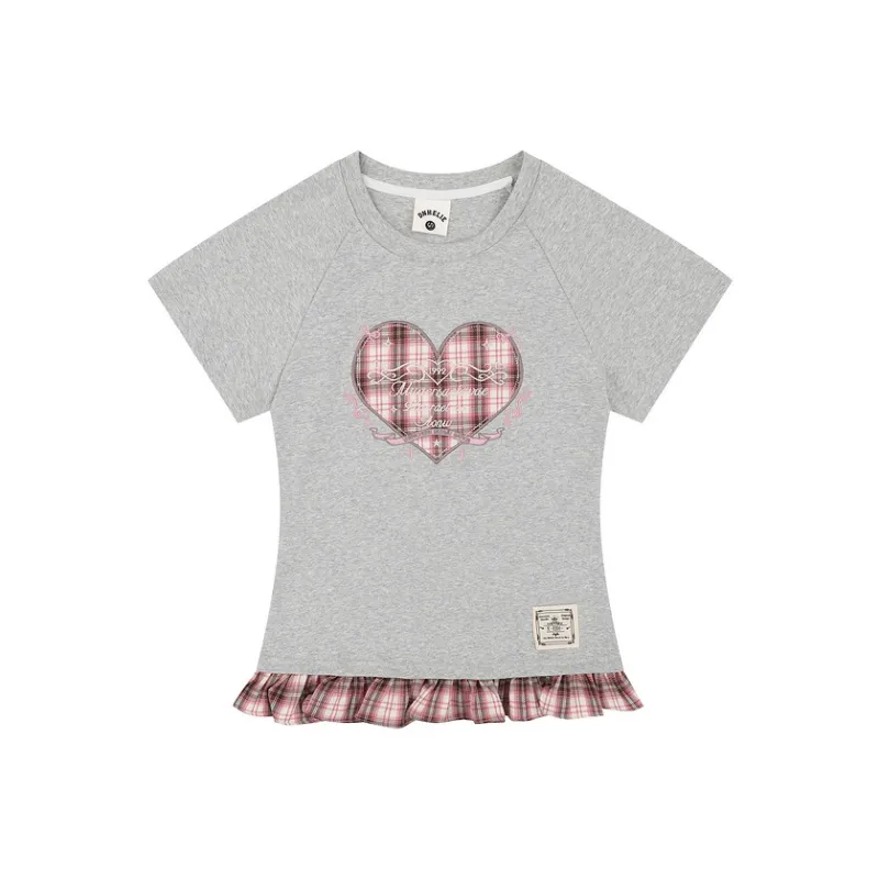 YUZHAOLIN Summer Unique Design Top Unisex-0