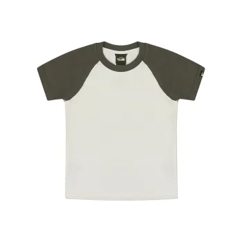 THE NORTH FACE UE Series T Shirt Women's Ebony Green/Dune White
