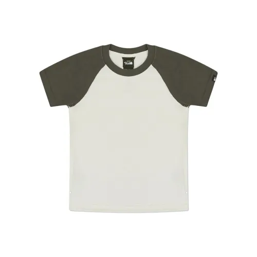THE NORTH FACE UE Series T Shirt Women's Ebony Green/Dune White