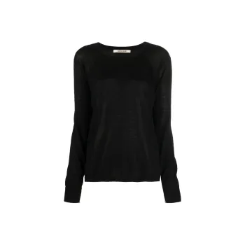 Roberto Cavalli Sweater Women's Black