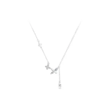 JUICY GRAPE S925 Silver Necklaces Women's