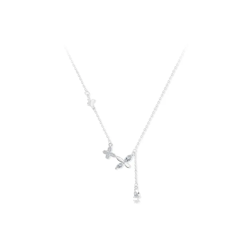 JUICY GRAPE S925 Silver Necklaces Women's-0
