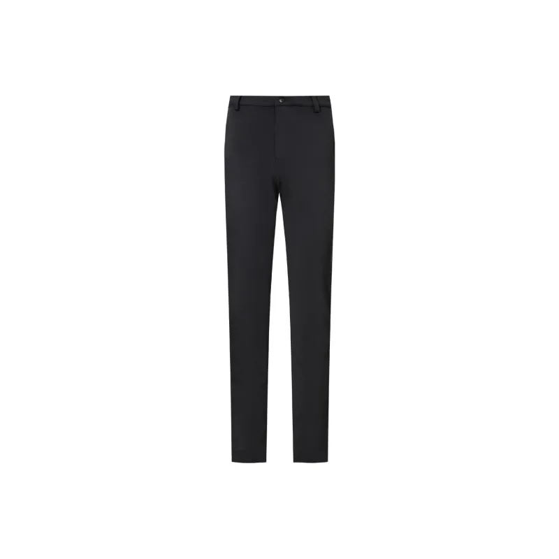 JODOLL Casual Pants Men's Black-0