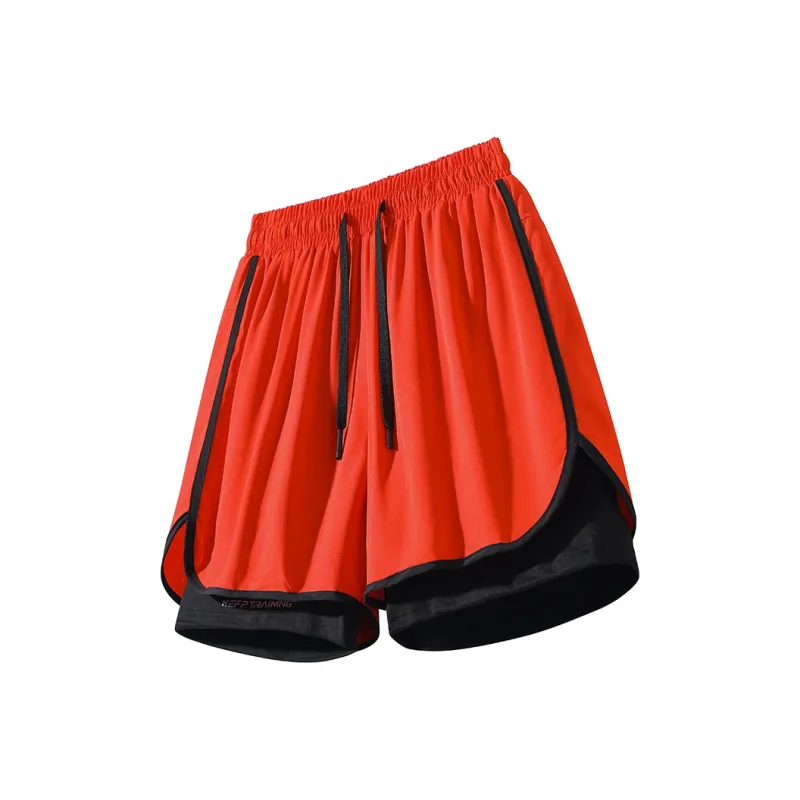 Antioffice Sports Shorts Unisex-14