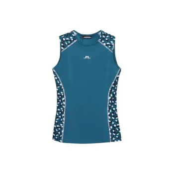 J.Lindeberg T Shirt Women's Blue