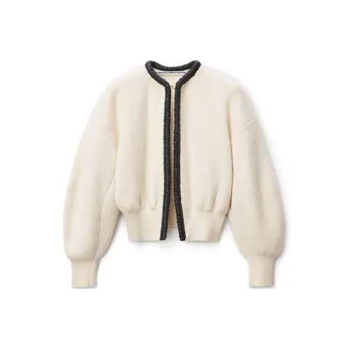 Alexander Wang Knitwear Women's White