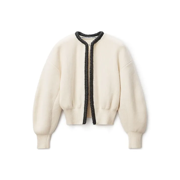 Alexander Wang Knitwear Women's White-0