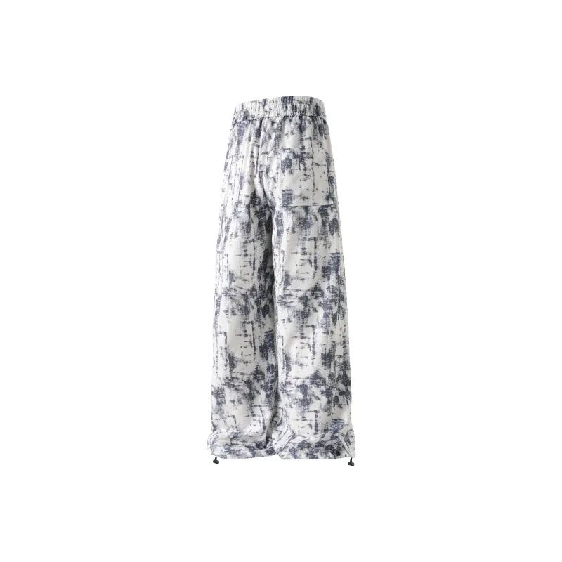HOKLV Casual Pants Unisex-1