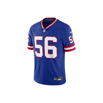 Nike Lawrence Taylor New York Giants Men's Nike Dri-FIT Nfl Limited Football Jersey