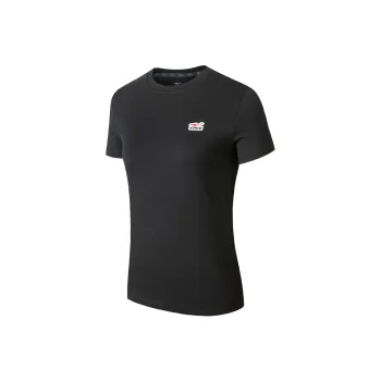 Erke T Shirts Women's Jet Black