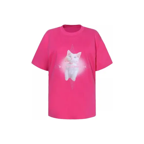 FTT Flythetruth Short Sleeved T Shirts Women's
