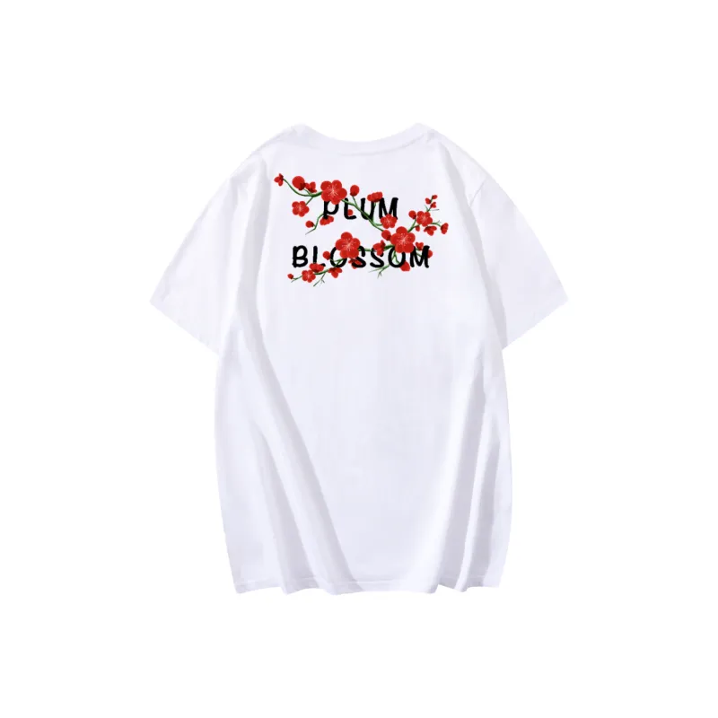 Oudifu T Shirts Unisex-5