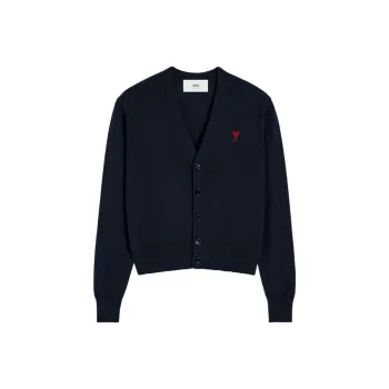 AMIPARIS Ami De Coeur Cardigan