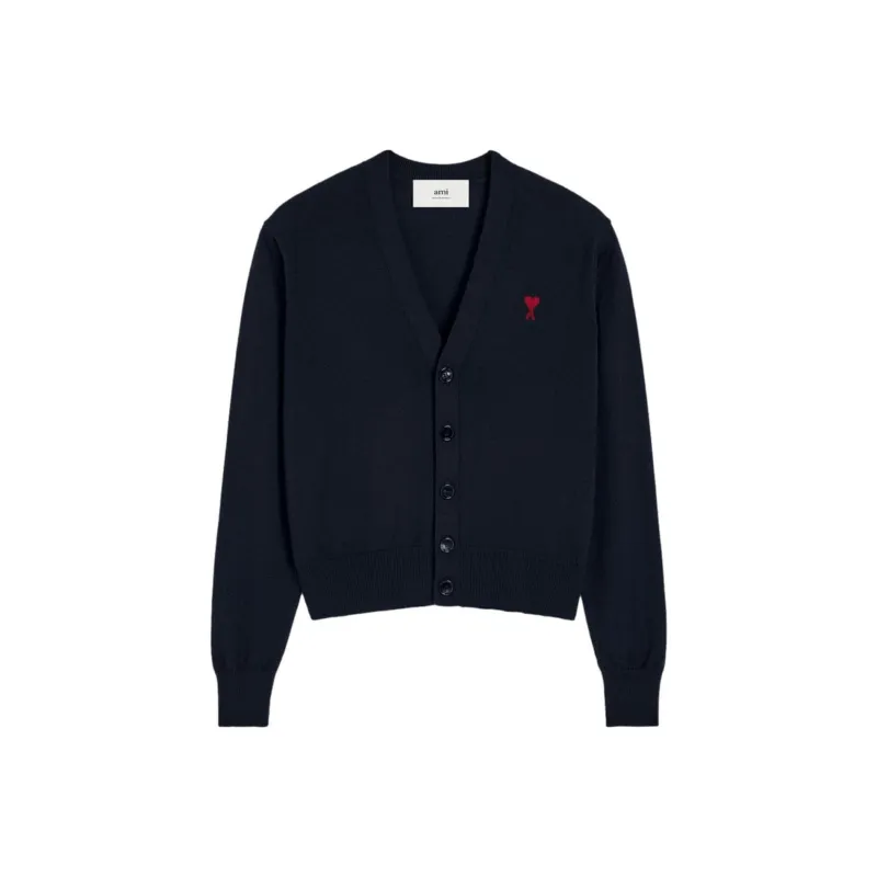 AMIPARIS Ami De Coeur Cardigan-0