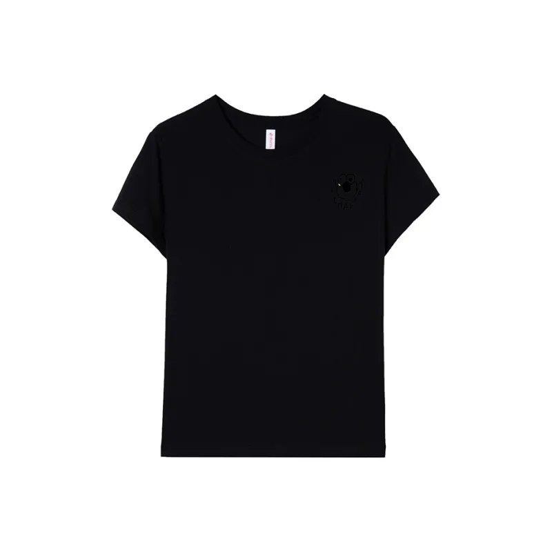 Korean style T Shirts Unisex-3