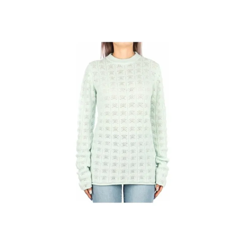 MaxMara Sweater Women's Light Green-0