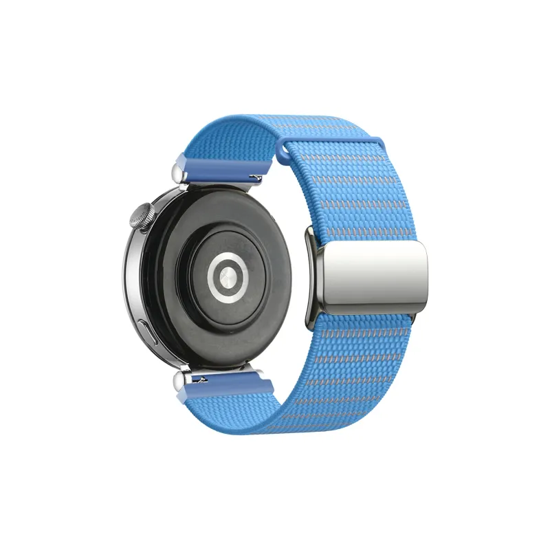 Antey Watch Band Huawei Compatibility 41mm Nylon Material-20