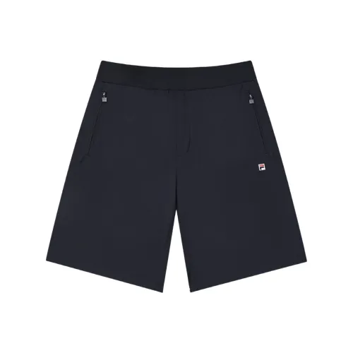 FILA Casual Shorts Men Legend Blue