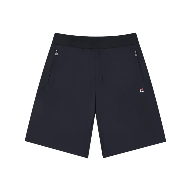 FILA Casual Shorts Men Legend Blue-0