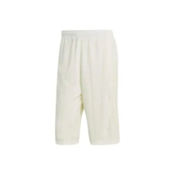 Adidas Originals FASHION MESH SHORTS Casual Shorts Men's Ivory White