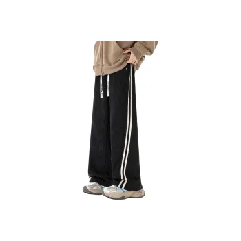 Love Monster Casual Pants Unisex