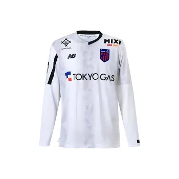 New Balance FP2nd FP2nd Soccer Jerseys Men's White