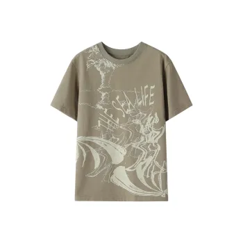 THE SEA LIFE T Shirt Women's Shimmer Green
