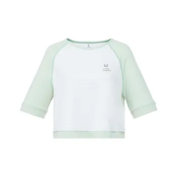 Sumday Athletics Crop Tops Women's White