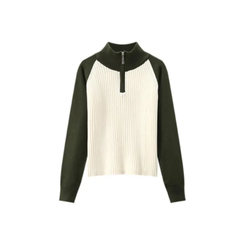 KUHNMARVIN Sweater Women's Ecru-0