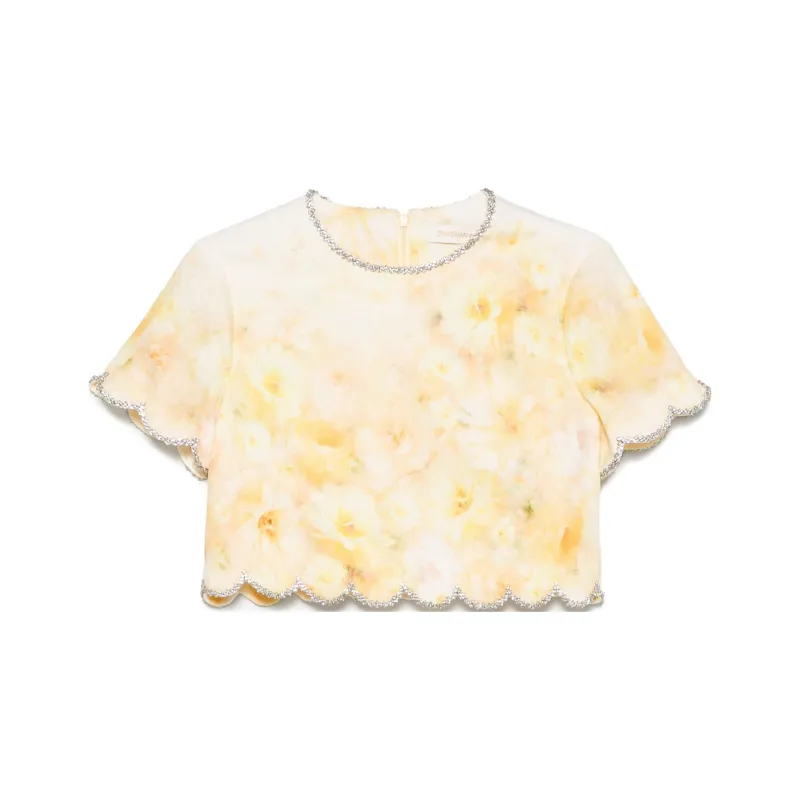 Zimmermann Crush Top-0