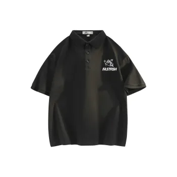 FASTFISH Polo Shirts Unisex